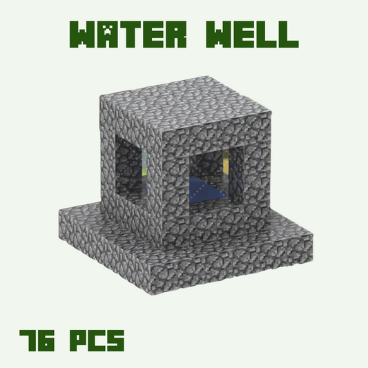 Water Well - 76 Blocks